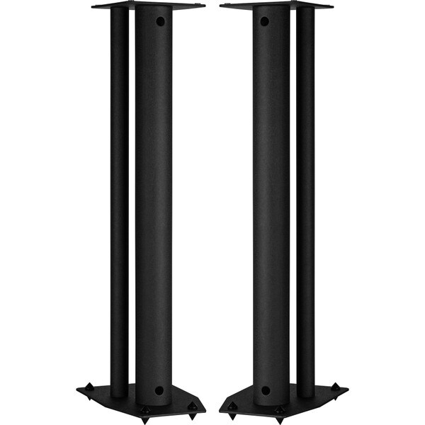 Main product image for Dayton Audio SSMB32 32" Universal Steel Speaker Stand Pair, Black240-752